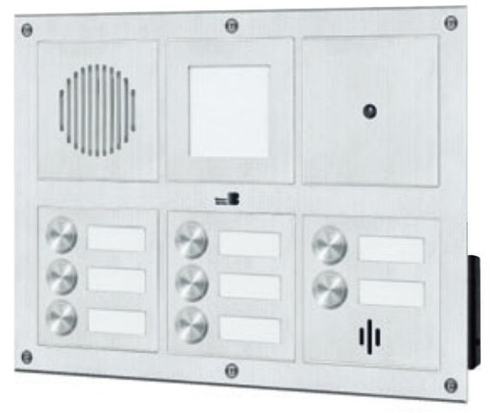 Telecom Behnke BT 25-538 door intercom system