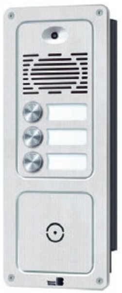 Telecom Behnke BT 36-722 door intercom system