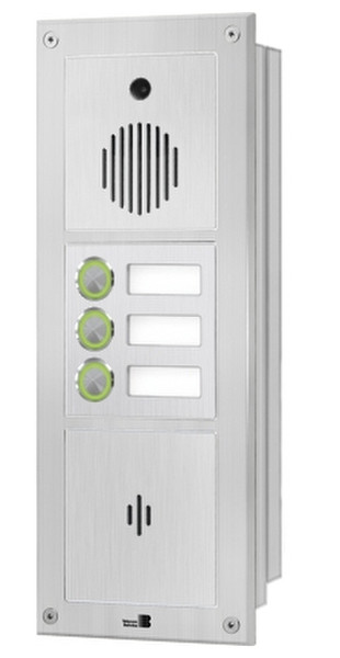 Telecom Behnke BT 25-722 door intercom system