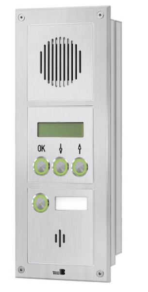 Telecom Behnke BT 25-752 door intercom system