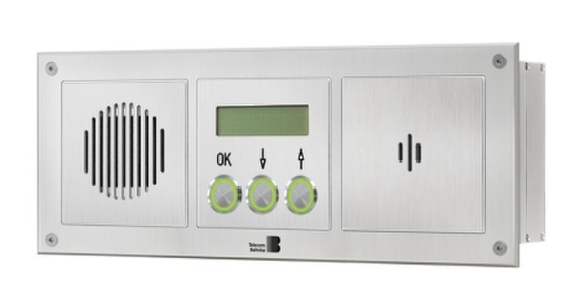 Telecom Behnke BT 25-510 door intercom system