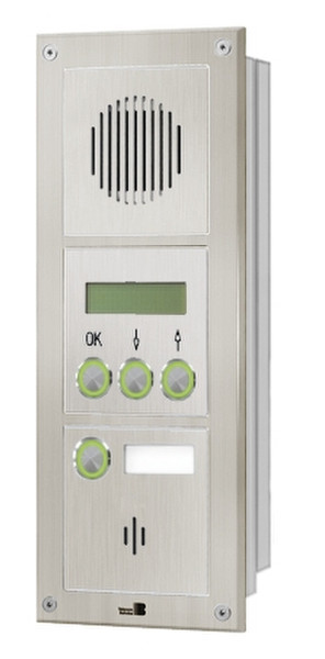 Telecom Behnke BT 26-752 door intercom system