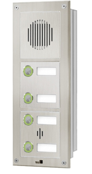 Telecom Behnke BT 26-114 door intercom system