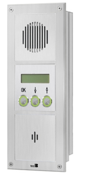 Telecom Behnke BT 25-750 door intercom system