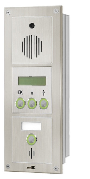 Telecom Behnke BT 26-762 door intercom system