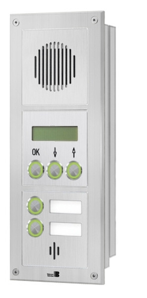 Telecom Behnke BT 25-754 door intercom system