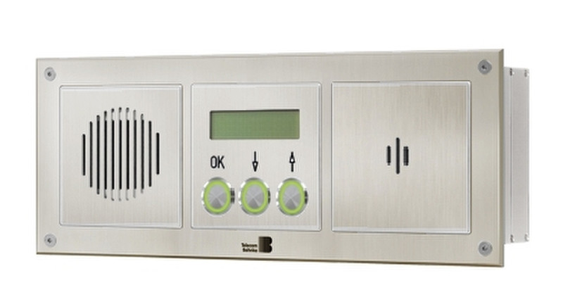 Telecom Behnke BT 26-510 door intercom system