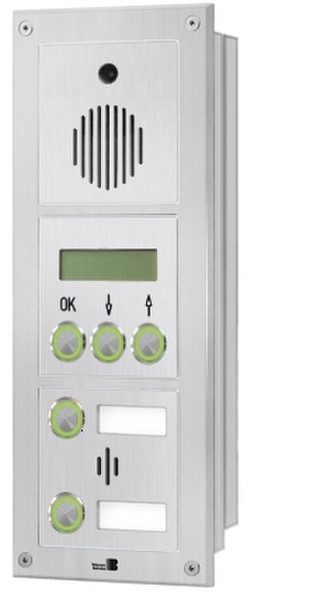 Telecom Behnke BT 25-764 door intercom system