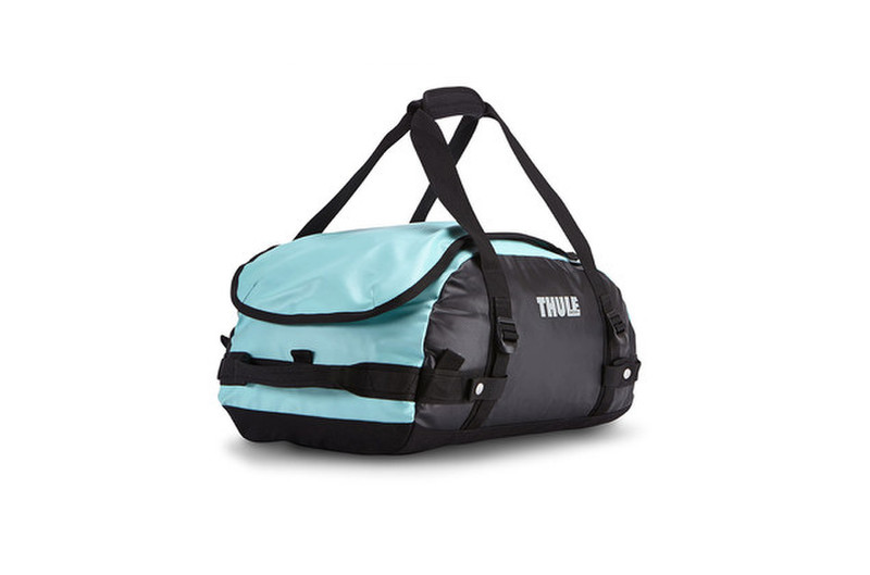 Thule Chasm X-Small 27L Nylon Black,Turquoise duffel bag