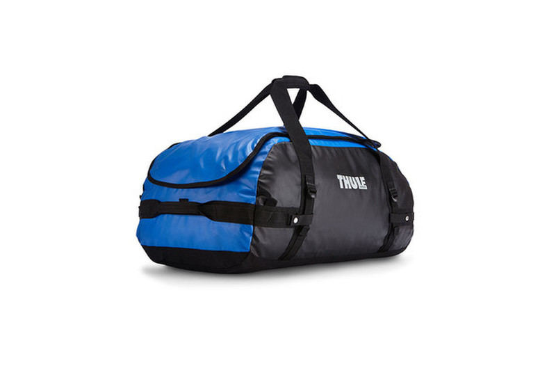 Thule Chasm Large 90L Nylon Black,Blue duffel bag
