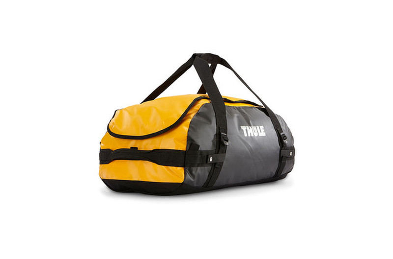 Thule Chasm Medium 70L Nylon Black,Yellow duffel bag