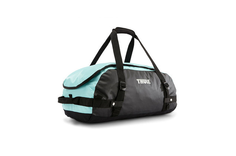 Thule Chasm Small 40L Nylon Black,Turquoise duffel bag