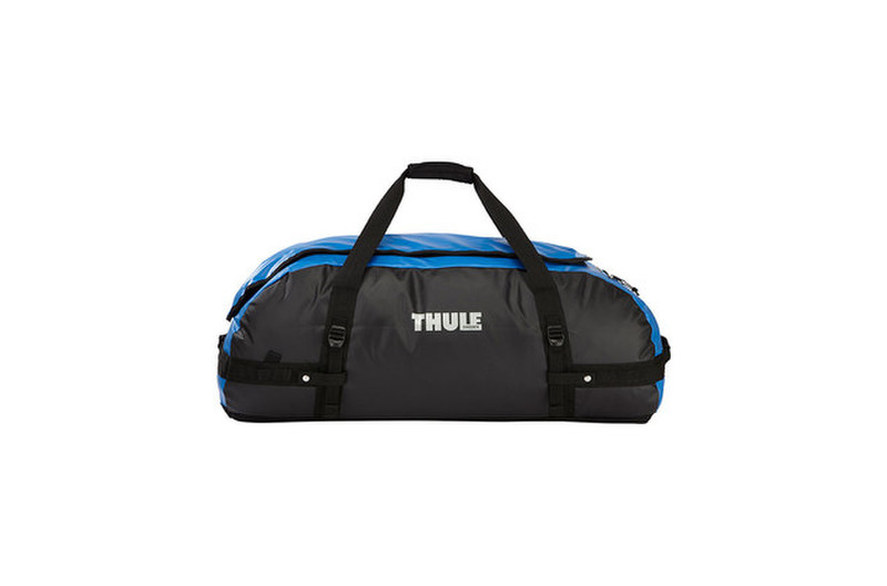 Thule Chasm X-Large 130л Нейлон Черный, Синий duffel bag