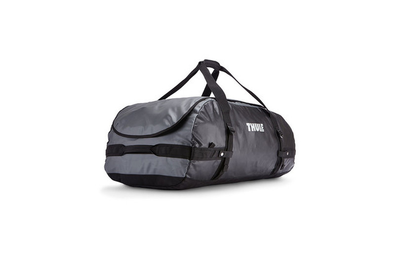 Thule Chasm X-Large 130l Nylon Schwarz, Dunkelgrau Seesack