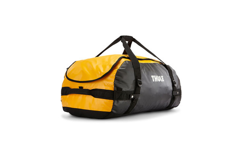 Thule Chasm Large 90L Nylon Black,Yellow duffel bag