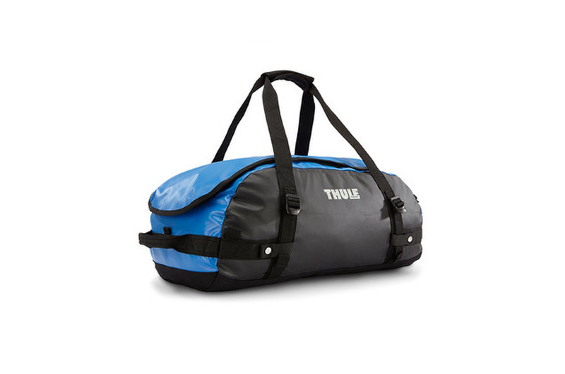 Thule Chasm Small 40л Нейлон Черный, Синий duffel bag