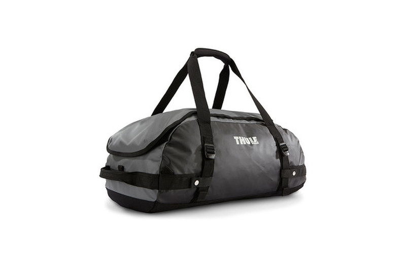 Thule Chasm Small 40L Nylon Black,Charcoal duffel bag