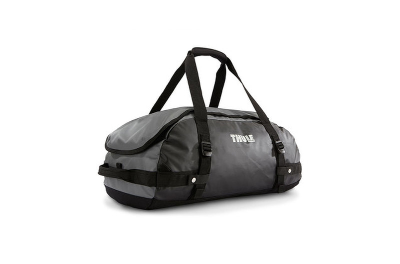 Thule Chasm Small 40л Нейлон Черный, Древесный уголь duffel bag