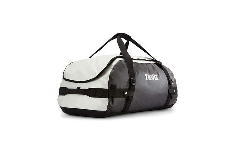 Thule Chasm Large 90L Nylon Black,Grey duffel bag