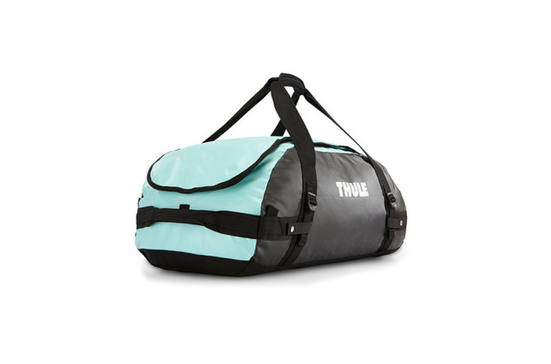 Thule Chasm Medium 70л Нейлон Черный, Бирюзовый duffel bag