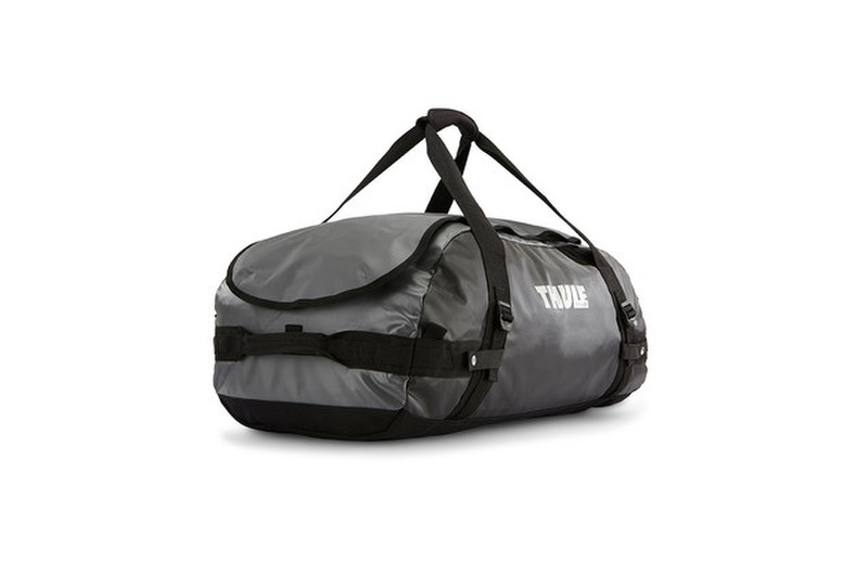 Thule Chasm Medium 70л Нейлон Черный, Древесный уголь duffel bag