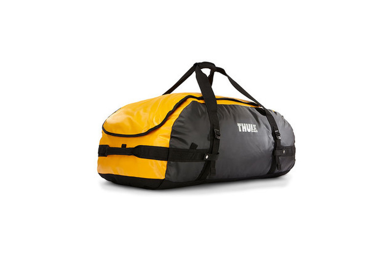 Thule Chasm X-Large 130l Nylon Schwarz, Gelb Seesack