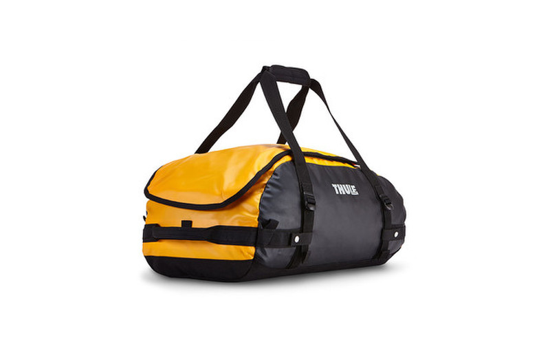 Thule Chasm Small 40L Nylon Black,Yellow duffel bag