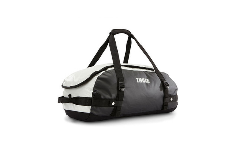 Thule Chasm Small 40л Нейлон Черный, Серый duffel bag