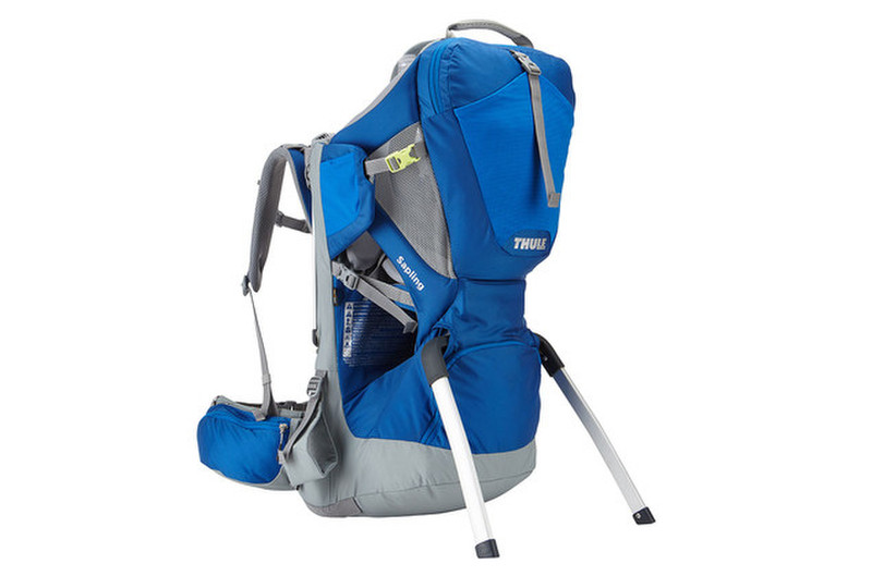 Thule 210205 Carrier backpack Nylon Blau, Grau Babytrage