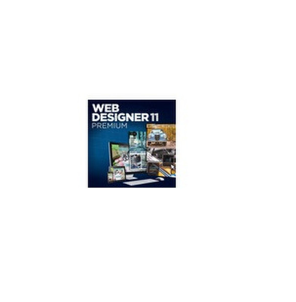 Magix WEB DESIGNER 11 Premium