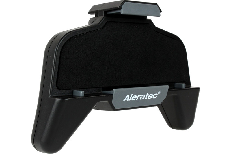 Aleratec 250306 Black,Grey telephone mount/stand