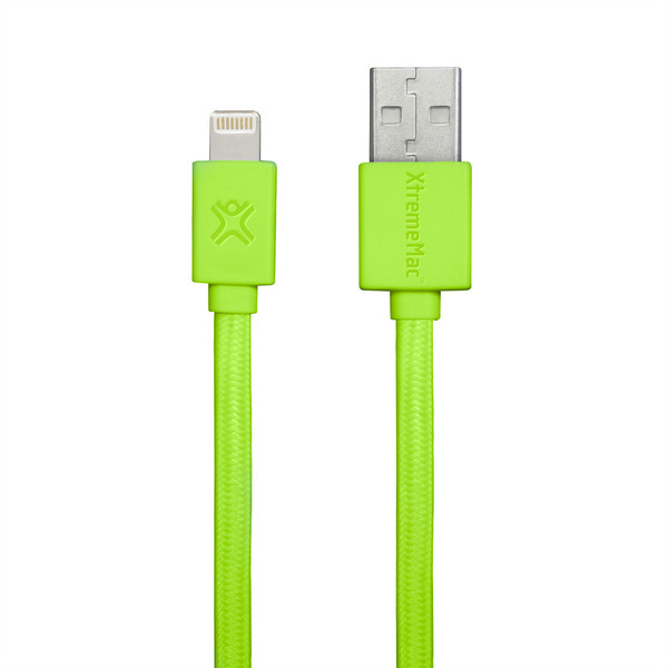 XtremeMac USB/Lightning, 1 m