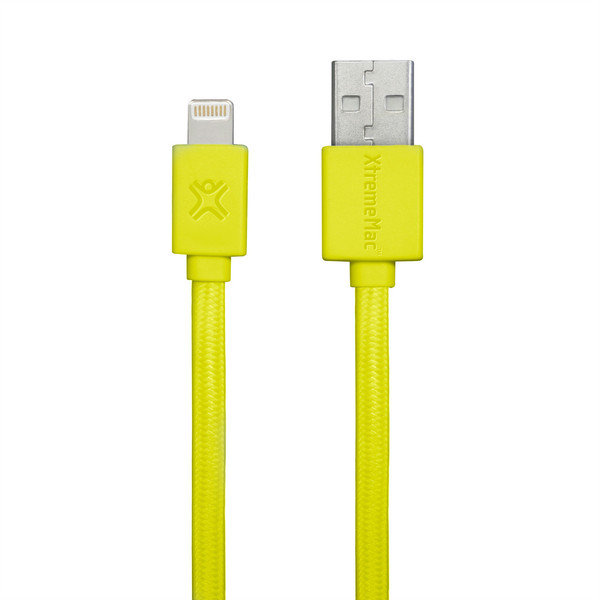 XtremeMac USB/Lightning, 1 m