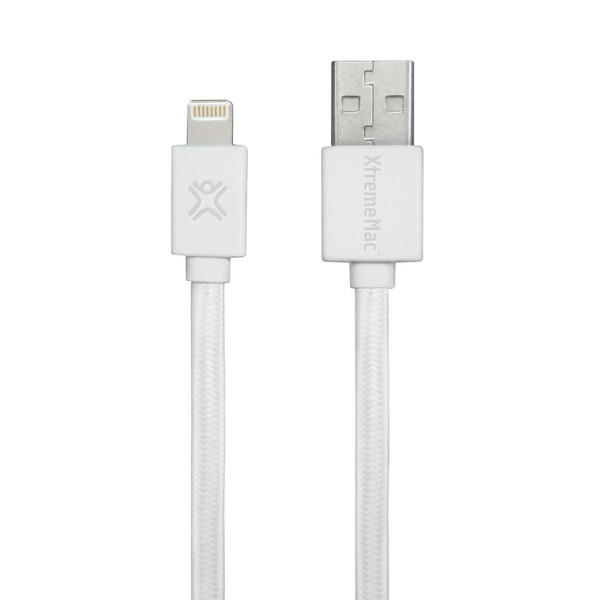 XtremeMac USB/Lightning, 1 m