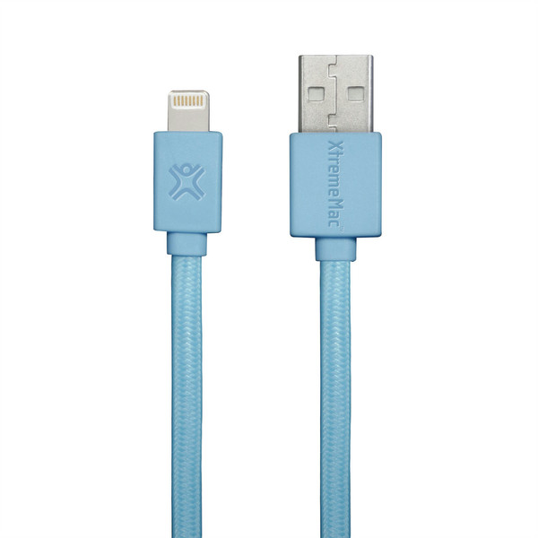 XtremeMac USB/Lightning, 1 m