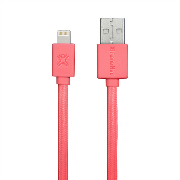 XtremeMac USB/Lightning, 1 m