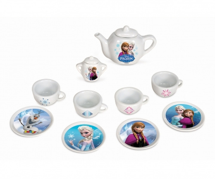 Smoby Frozen Porcelain Coffee Set Кухня и еда