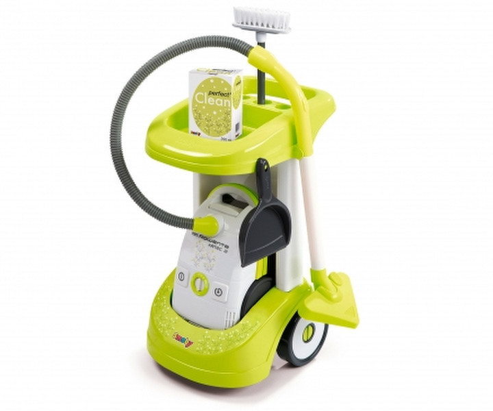 Smoby Rowenta Cleaning Trolley Aspi Clean Household