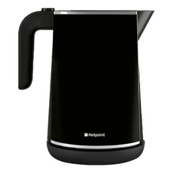 Hotpoint WK30MAB0 1.7л 3000Вт Черный электрический чайник
