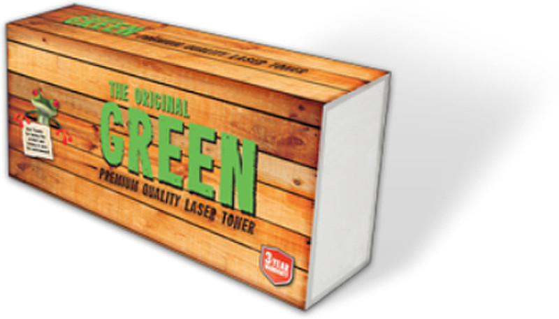 Original Green OGTN328C Cyan laser toner & cartridge