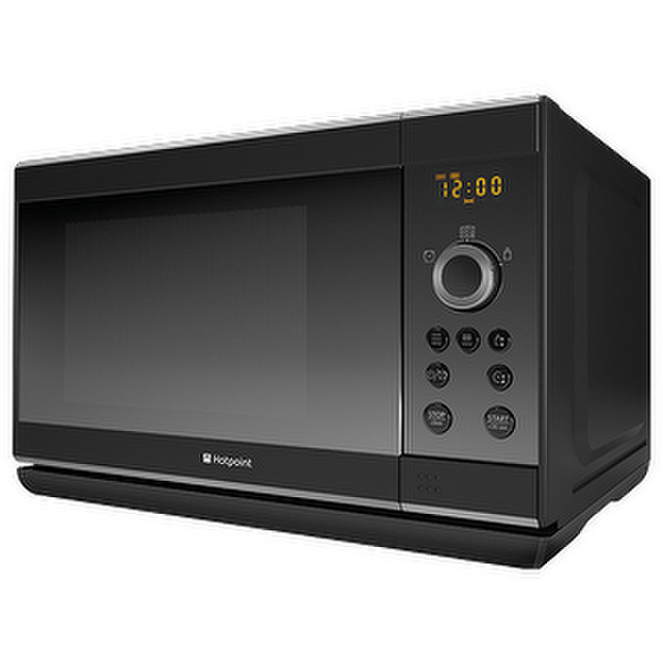 Hotpoint MWH2322B Countertop 23L 1800W Black microwave