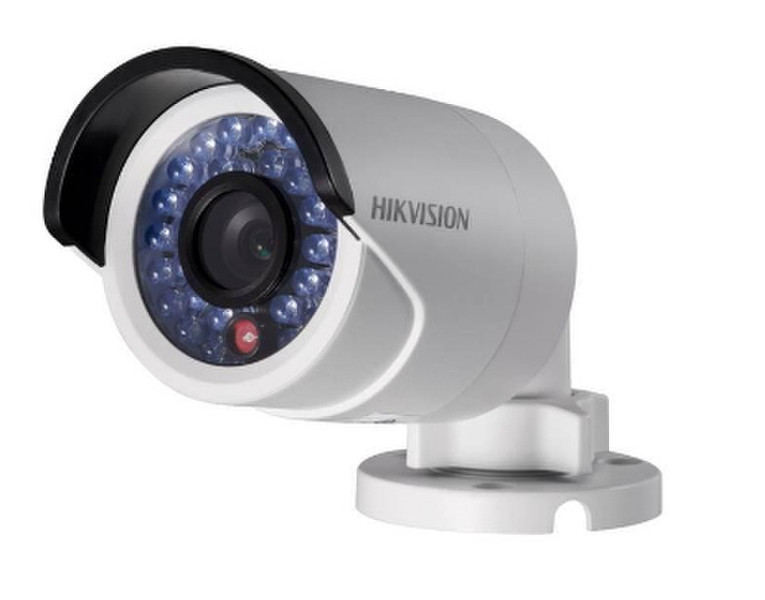 Hikvision Digital Technology DS-2CD2020-I IP security camera Вне помещения Пуля Белый