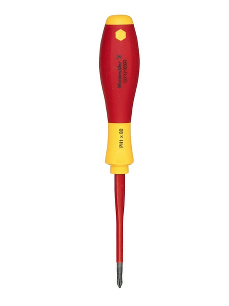 Weidmüller 1274720000 Single manual screwdriver/set