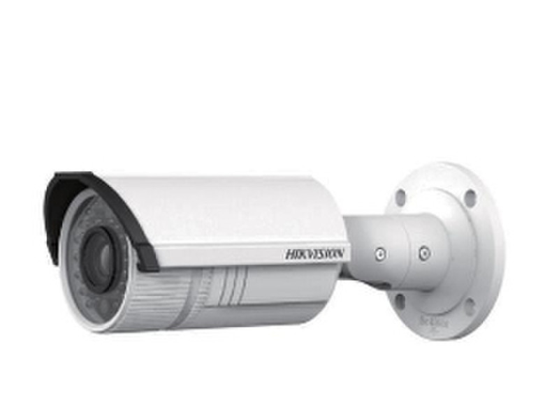 Hikvision Digital Technology DS-2CD2620F-I IP security camera Вне помещения Пуля Белый