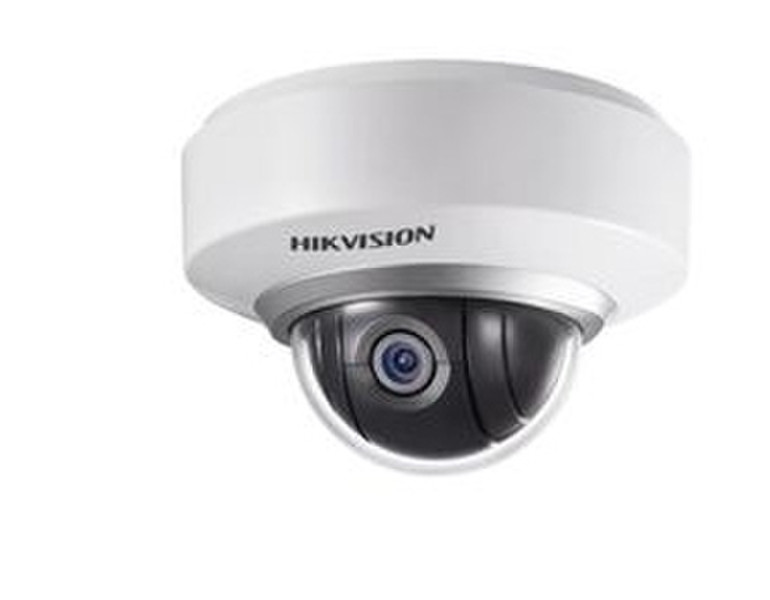 Hikvision Digital Technology DS-2DE2103-DE3/W IP security camera В помещении и на открытом воздухе Dome Белый камера видеонаблюдения