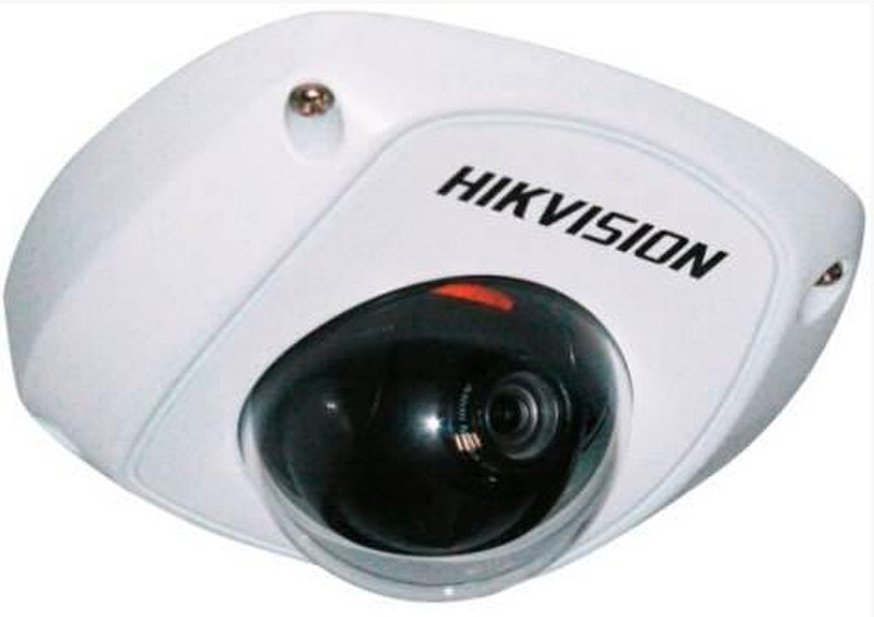 Hikvision Digital Technology DS-2CD2520F IP security camera Indoor & outdoor Dome White