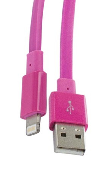 Muvit 1.2m USB - Lightning M/M