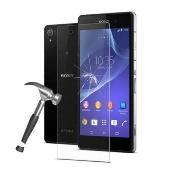 Generic LX-SONPROT00195 Clear Xperia T2 Ultra 1pc(s) screen protector
