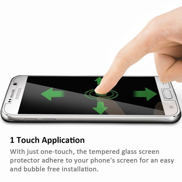 Generic LX-SAMPROT00170 Clear Galaxy S6 1pc(s) screen protector