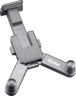 Rollei 22561 Indoor Passive holder Black holder